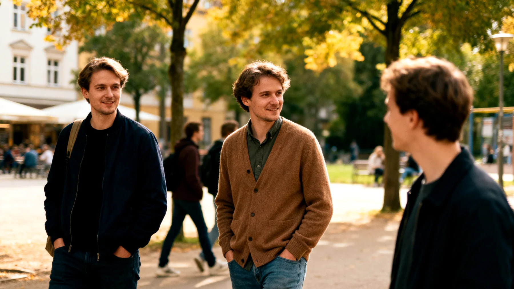 Die Großeltern haben das Gefühl, dass sich ihre Enkelkinder im Teenageralter zunehmend von ihnen entfernen. Die Jugendlichen verbringen immer weniger Zeit mit ihnen, antworten kaum auf Nachrichten und zeigen wenig Interesse an gemeinsamen Aktivitäten. Die Großeltern fragen sich, ob die Bindung, die sie in der Kindheit aufgebaut haben, unwiederbringlich verloren geht, und leiden still unter dieser gefühlten Ablehnung."