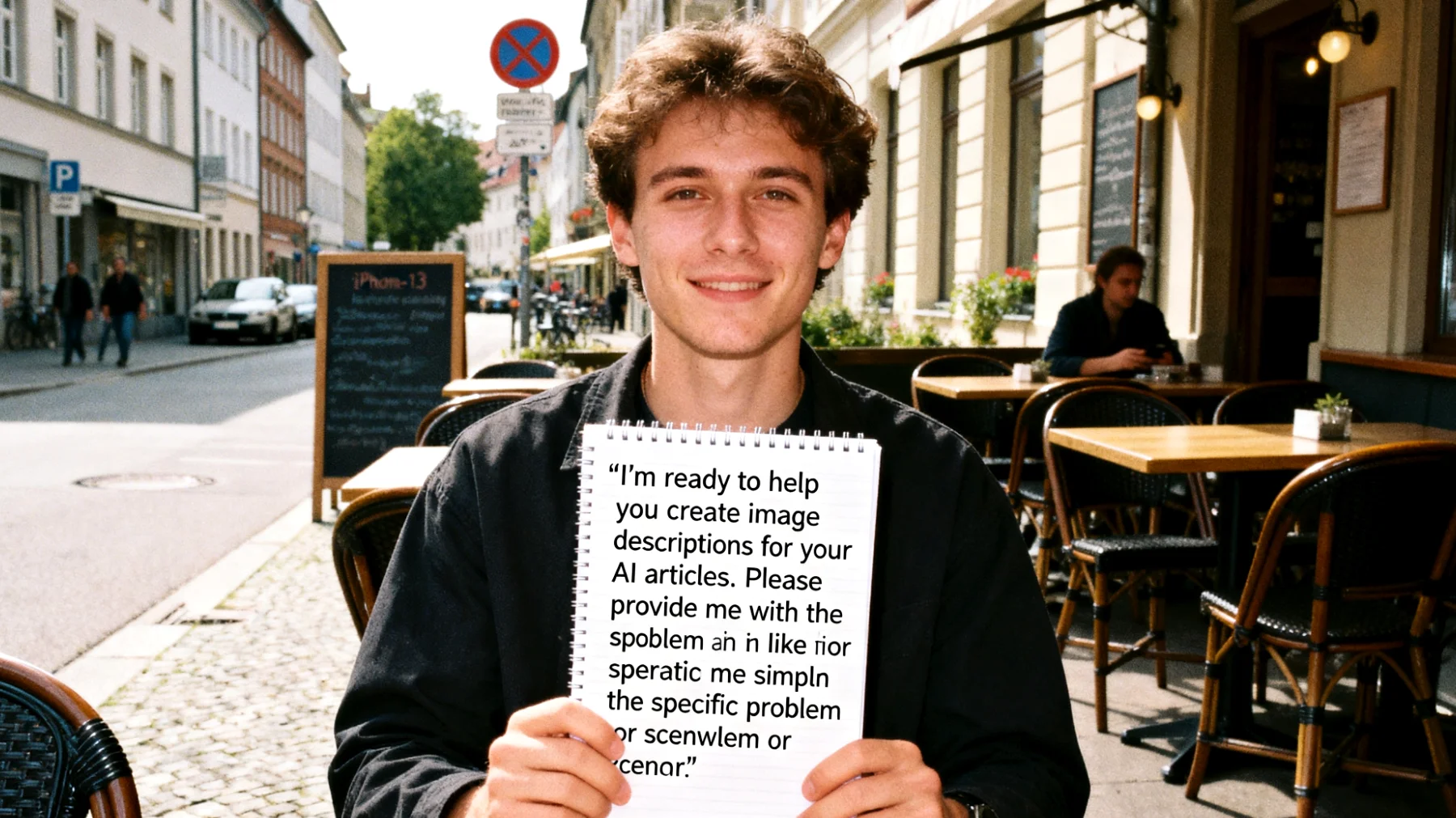 Der Großvater fühlt sich körperlich erschöpft und zeitlich überfordert, da er regelmäßig die Betreuung seiner erwachsenen Enkelkinder übernimmt – sei es durch praktische Hilfe, emotionale Unterstützung oder alltägliche Gefälligkeiten. Er hat Schwierigkeiten, Grenzen zu setzen, aus Angst, als lieblos oder unnötig wahrgenommen zu werden, obwohl seine eigenen Kräfte und Ressourcen zunehmend nachlassen."