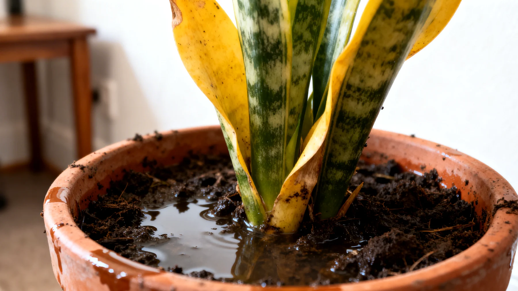 Sansevieria"