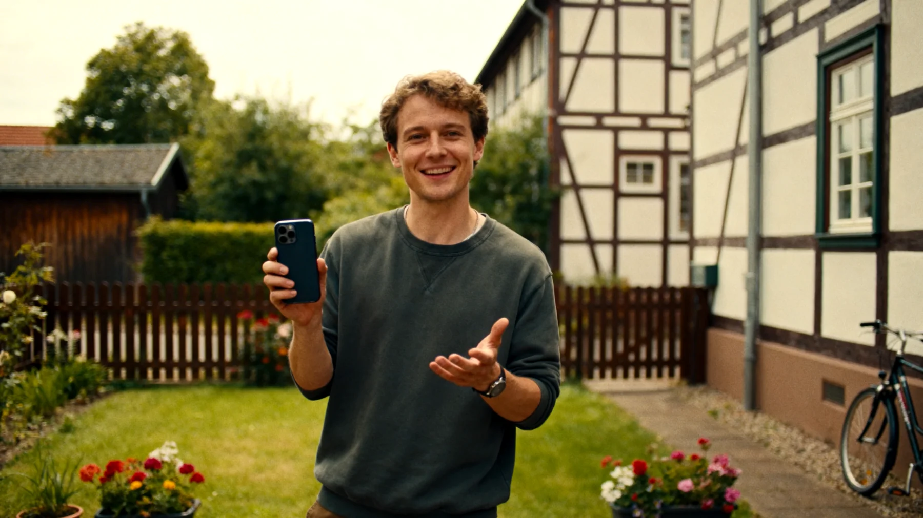 Der Vater arbeitet lange Stunden und merkt, dass er kaum Zeit mit seinen erwachsenen Kindern verbringt. Obwohl alle unter einem Dach leben oder sich regelmäßig sehen, fehlen bedeutungsvolle gemeinsame Momente – echte Gespräche, gemeinsame Aktivitäten oder emotionale Verbundenheit. Die Beziehung droht oberflächlich zu werden, während die jungen Erwachsenen zunehmend ihr eigenes Leben aufbauen."