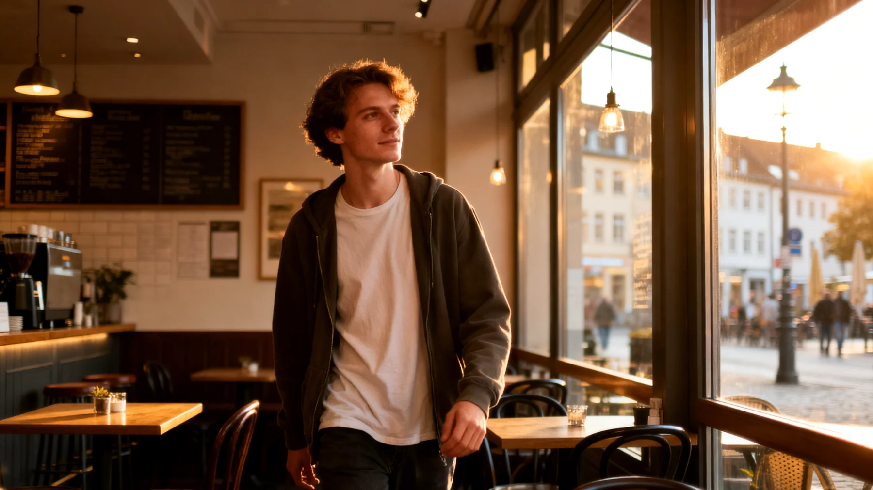 Der Vater findet es zunehmend schwierig, mit seinen jungen erwachsenen Kindern offen und ehrlich zu kommunizieren. Gespräche enden oft abrupt oder werden vollständig vermieden, was zu einem wachsenden emotionalen Abstand führt. Der Vater fühlt sich nicht gehört und versteht nicht, warum seine Kinder sich verschließen, während die jungen Erwachsenen das Gefühl haben, dass ihr Vater ihre Perspektive und ihre Lebensrealität nicht wirklich versteht oder akzeptiert."