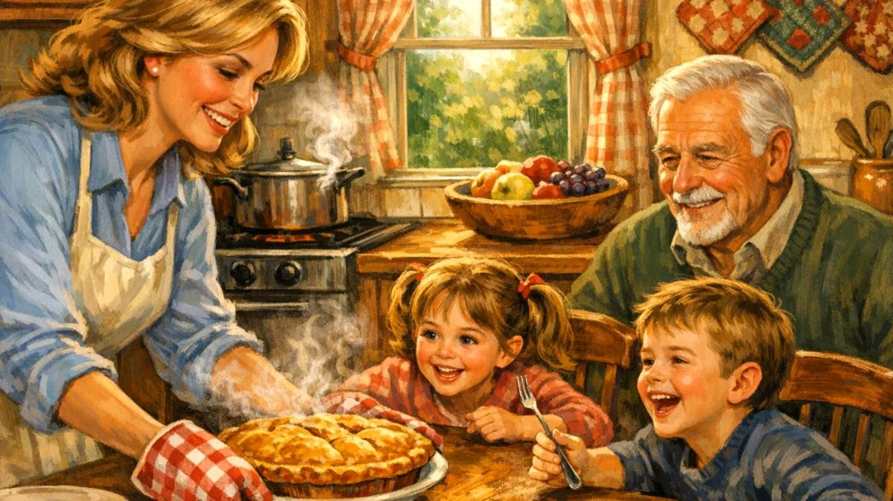 Warum bevorzugst du als Erwachsener noch immer dieselben Speisen wie in deiner Kindheit? Das sagt die Psychologie2026-03-20T07:55:14.330Z"