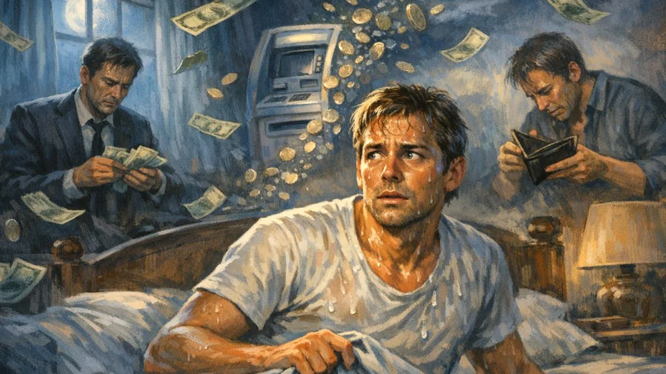 Warum träumen manche Menschen ständig von Geld – während andere fast nie davon träumen?2026-03-25T10:42:01.981Z"