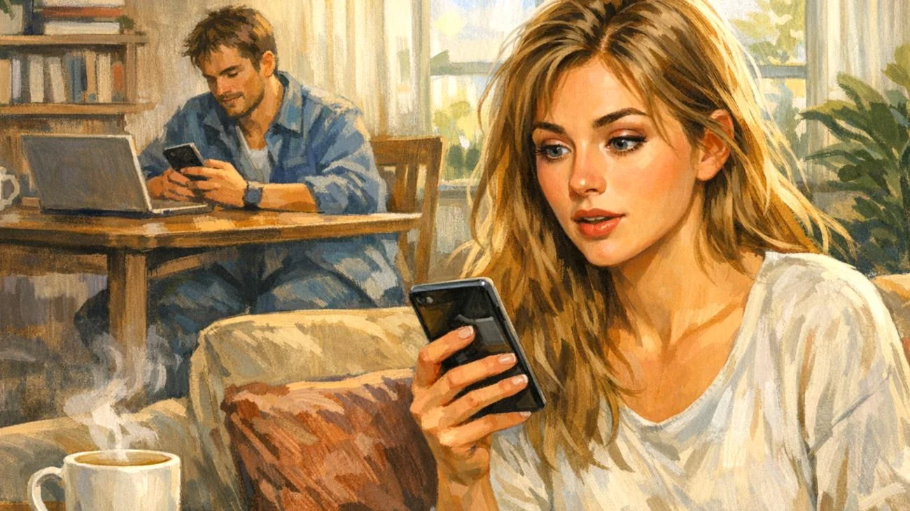 Was bedeutet dein WhatsApp-Verhalten, laut Psychologie?2026-03-21T07:54:30.993Z"