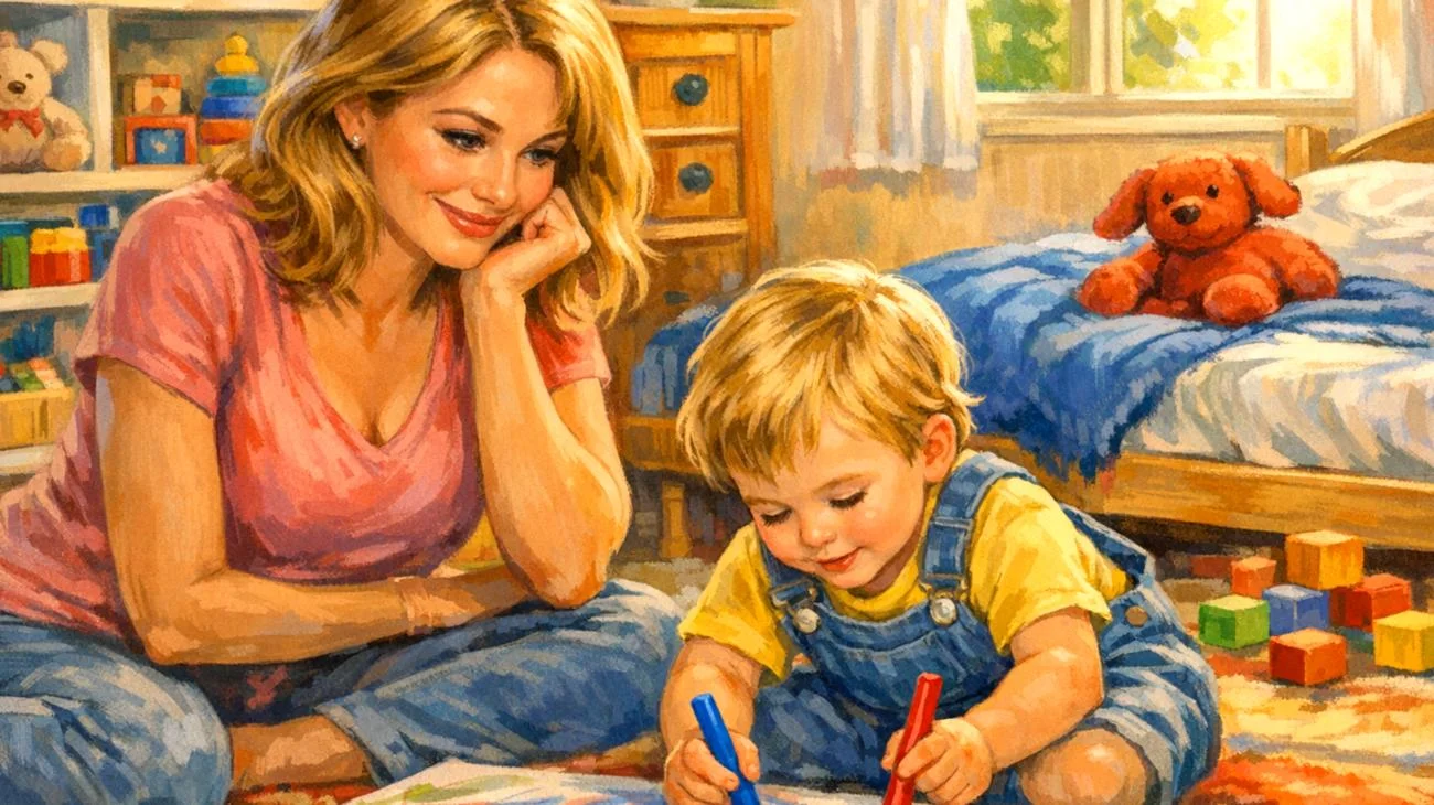 Was bedeutet die Lieblingsfarbe deines Kindes, laut Psychologie?2026-03-23T13:57:15.164Z"