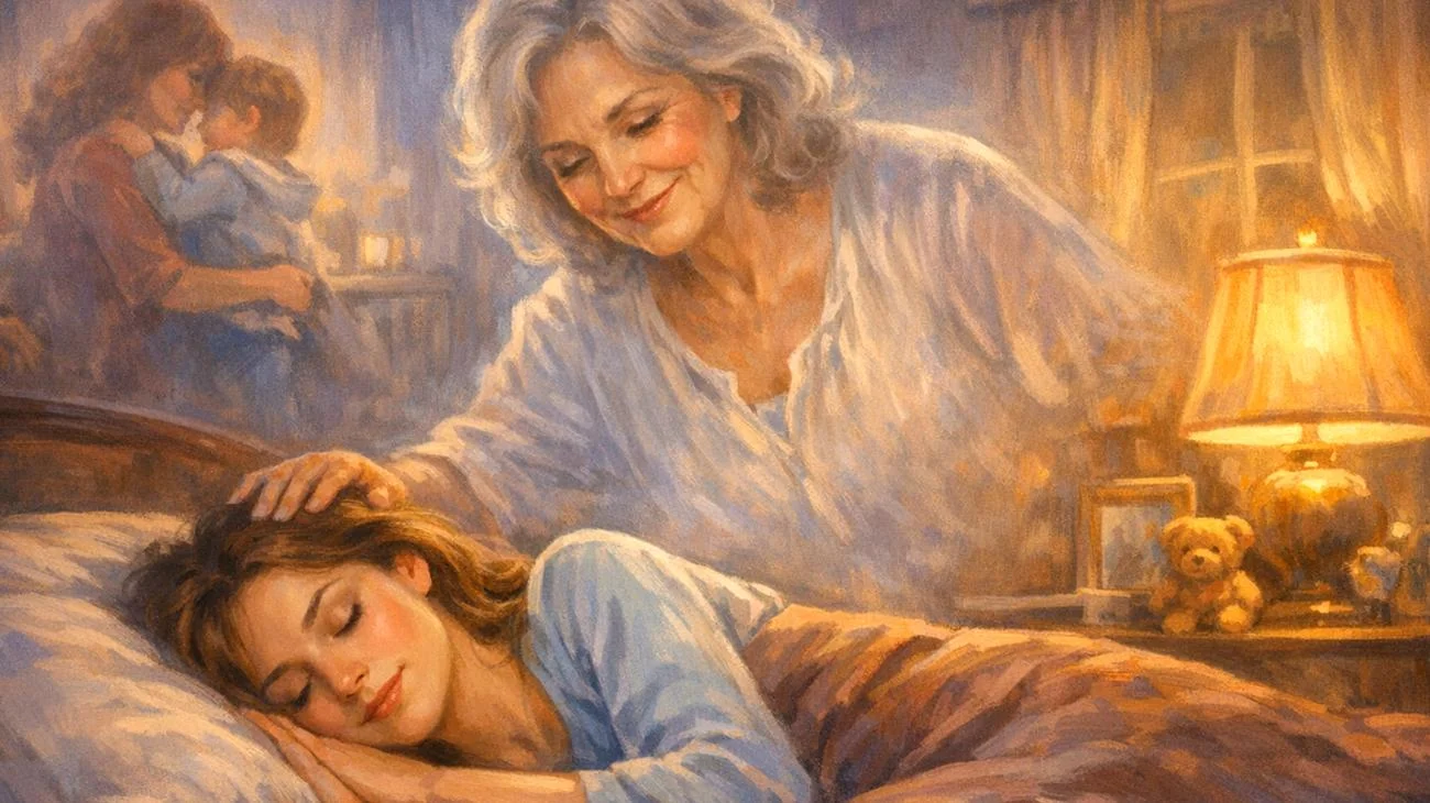 Was bedeutet es, von deiner Mutter zu träumen, laut Psychologie?2026-03-20T10:59:42.770Z"