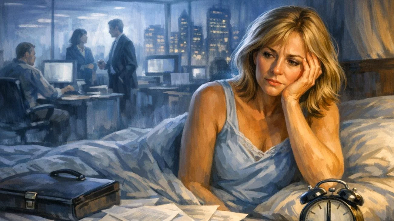 Was bedeutet es, von der Arbeit oder vom Chef zu träumen, laut Psychologie?2026-03-25T09:37:29.666Z"