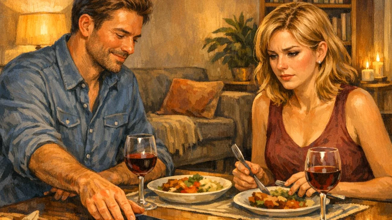 Was bedeutet es, wenn dein Partner ständig sein Handy mit dem Display nach unten legt, laut Psychologie?2026-03-24T07:37:17.141Z"