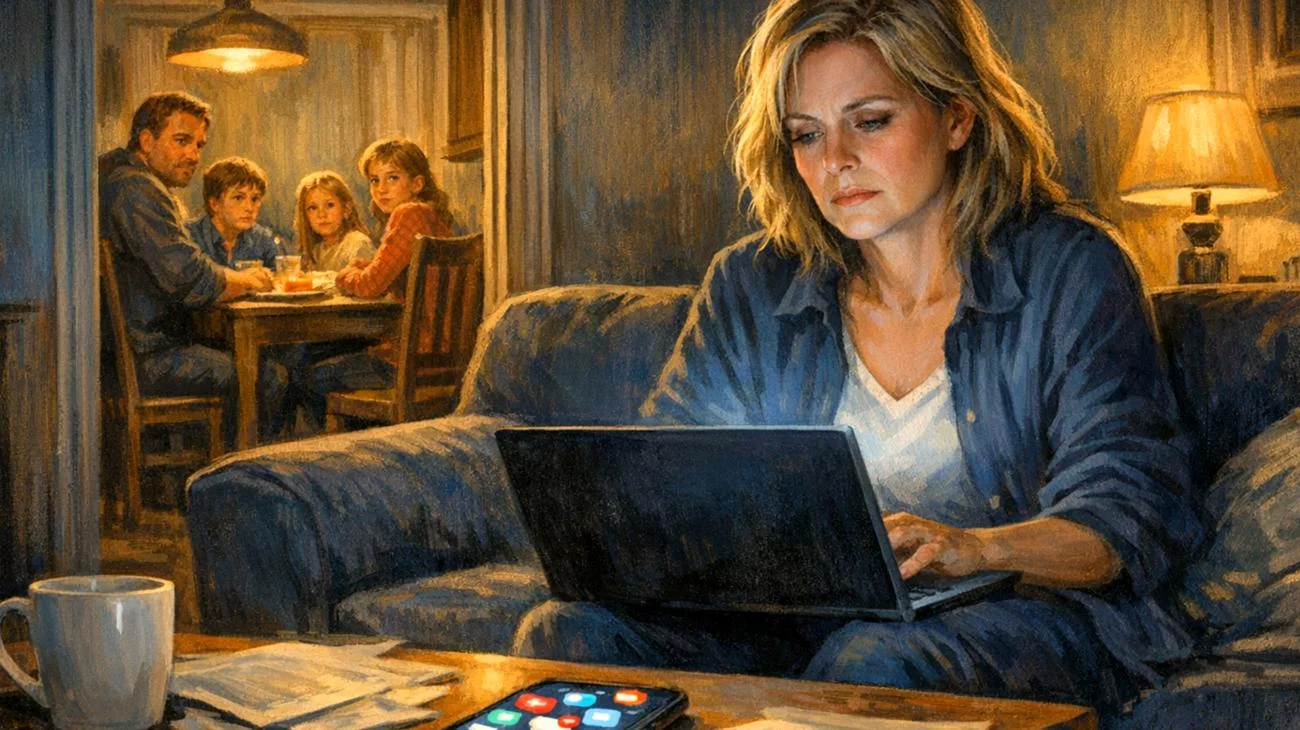 Was bedeutet es, wenn du nicht aufhören kannst zu arbeiten, laut Psychologie? Der Unterschied zwischen Ehrgeiz und Arbeitssucht2026-03-23T09:55:23.165Z"