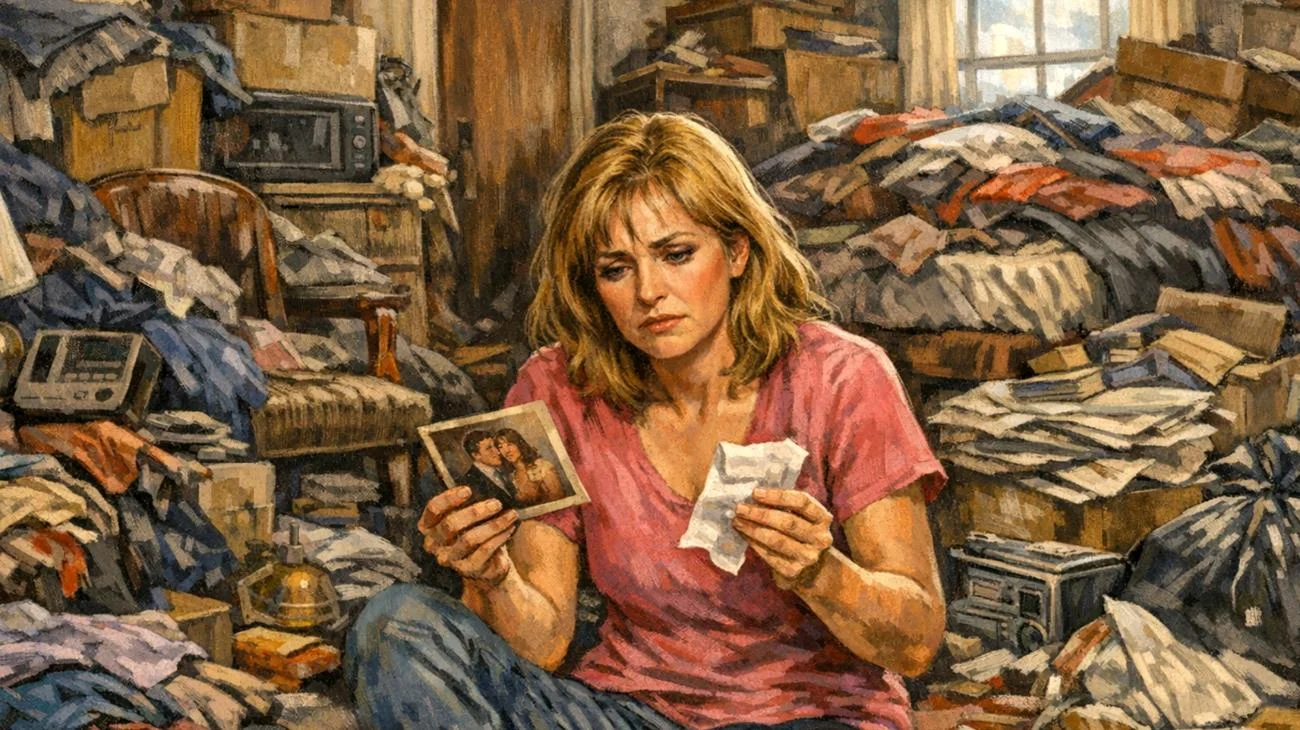 Was ist pathologisches Horten und wie erkennt man es, laut Psychologie?2026-03-22T11:00:07.760Z"