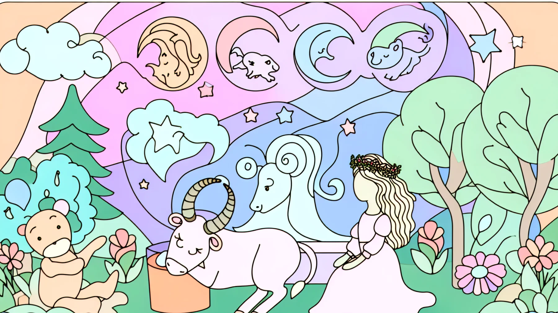 Morgenhoroskop 2026-03-14T10:04:54.104Z"