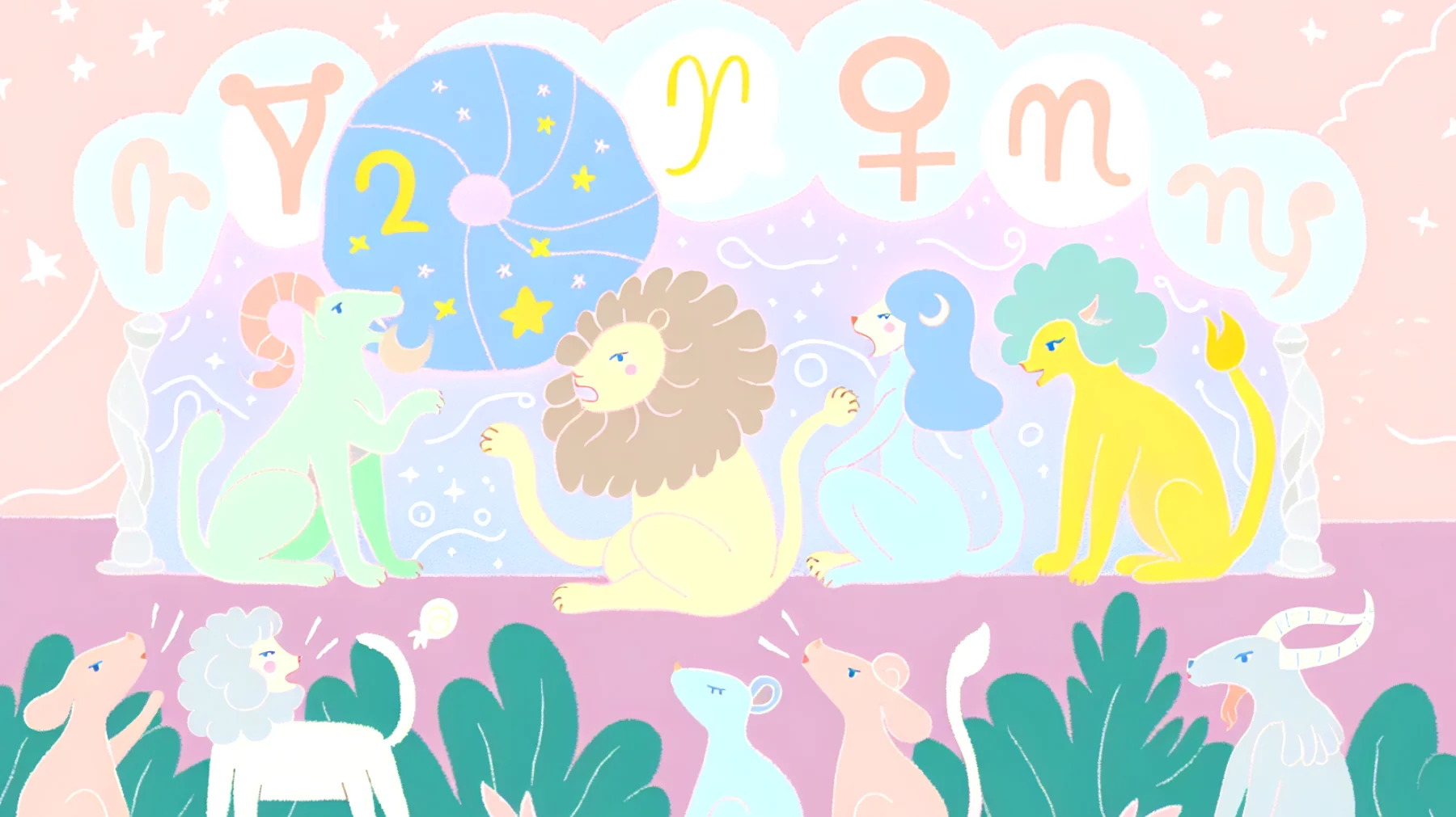 Morgenhoroskop 2026-03-17T08:07:46.393Z"