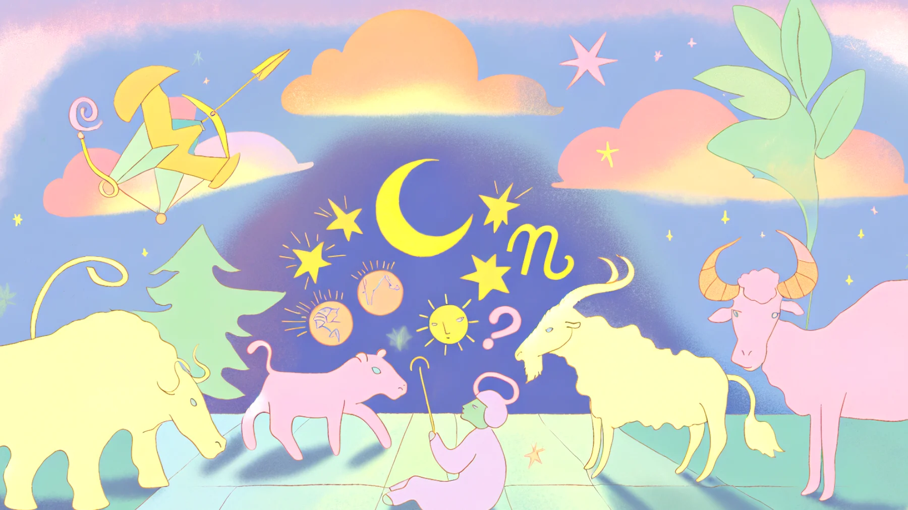 Morgenhoroskop 2026-03-18T10:07:51.618Z"