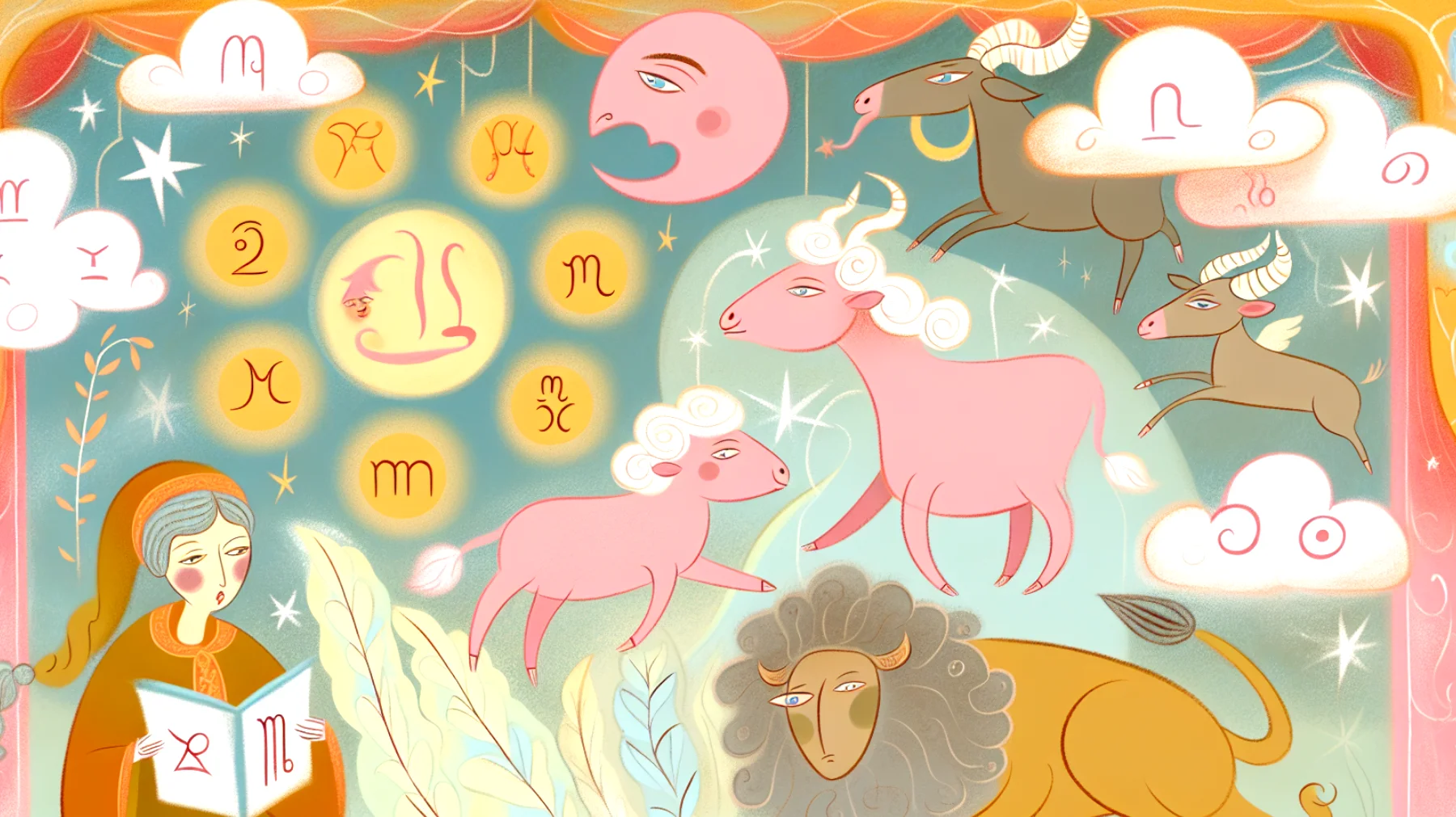 Morgenhoroskop 2026-03-19T12:08:37.989Z"