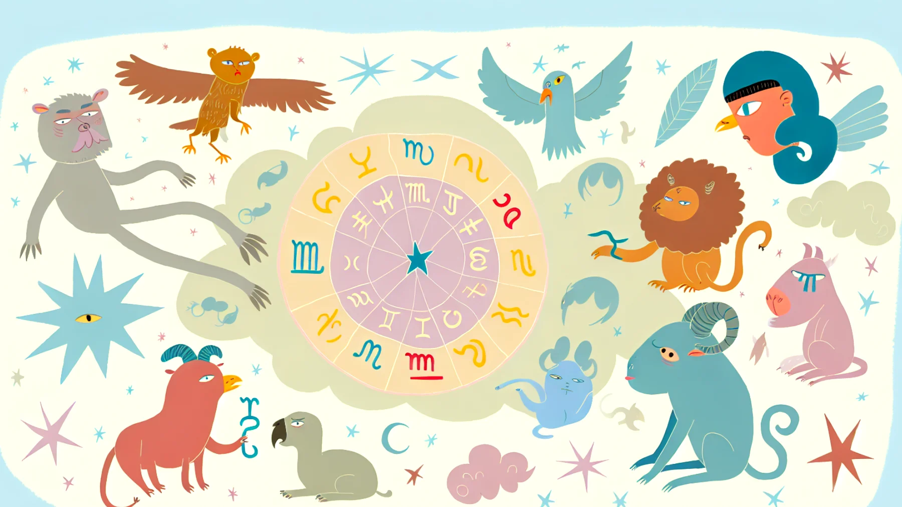 Morgenhoroskop 2026-03-21T10:05:15.232Z"