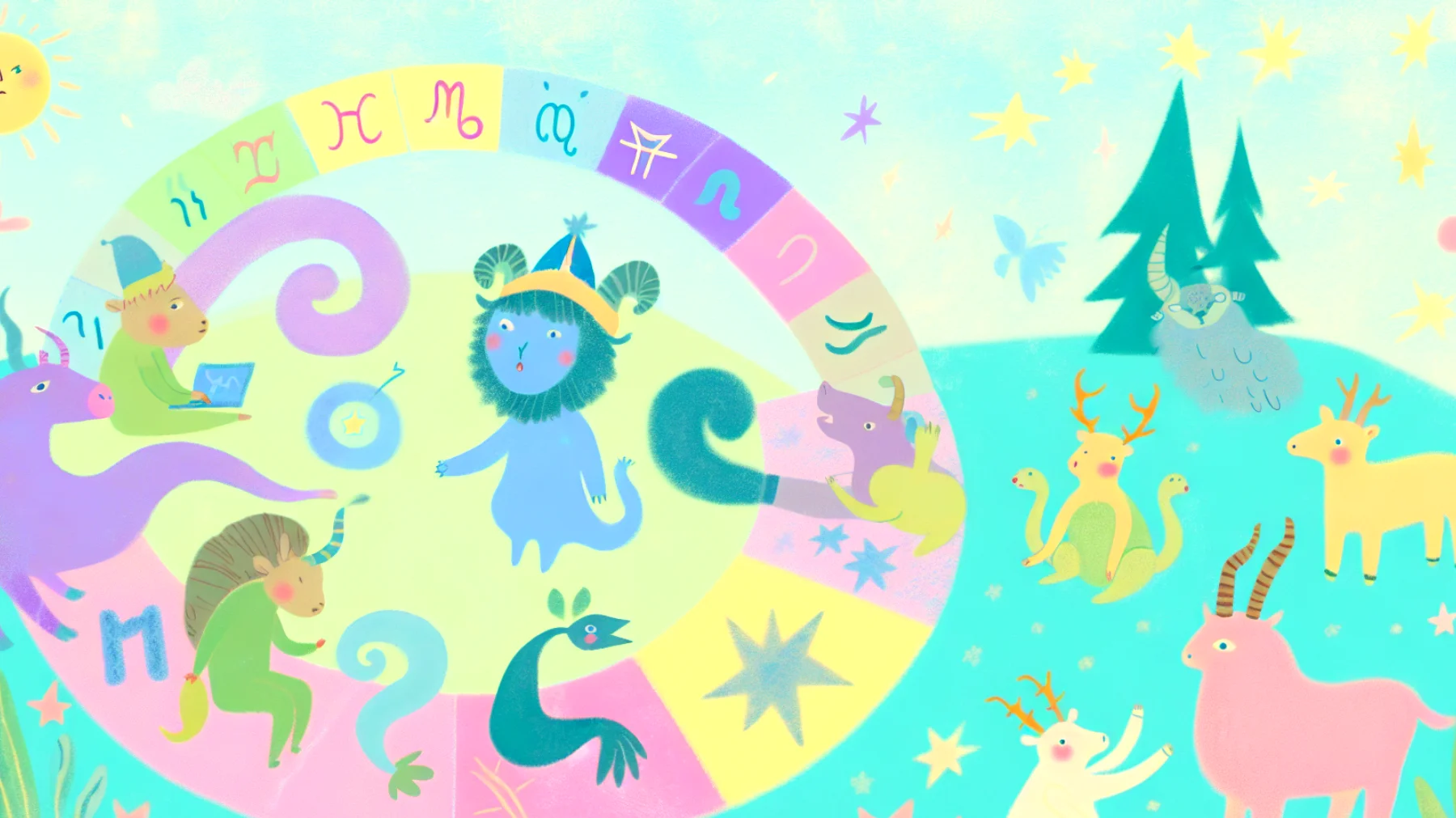 Morgenhoroskop 2026-03-21T12:07:23.096Z"