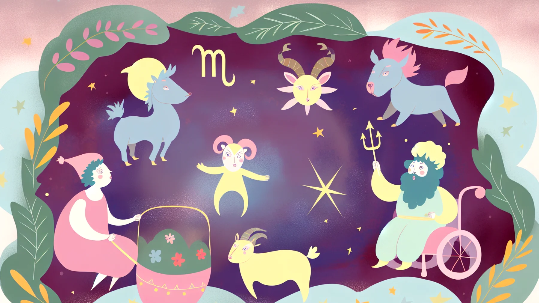 Morgenhoroskop 2026-03-22T10:05:59.085Z"